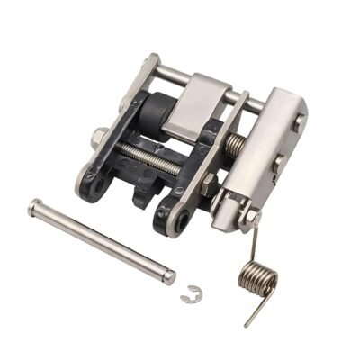 Golf Cart Brake Pawl Lock Assembly