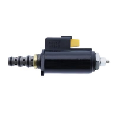 24V Solenoid Valve-111-9916