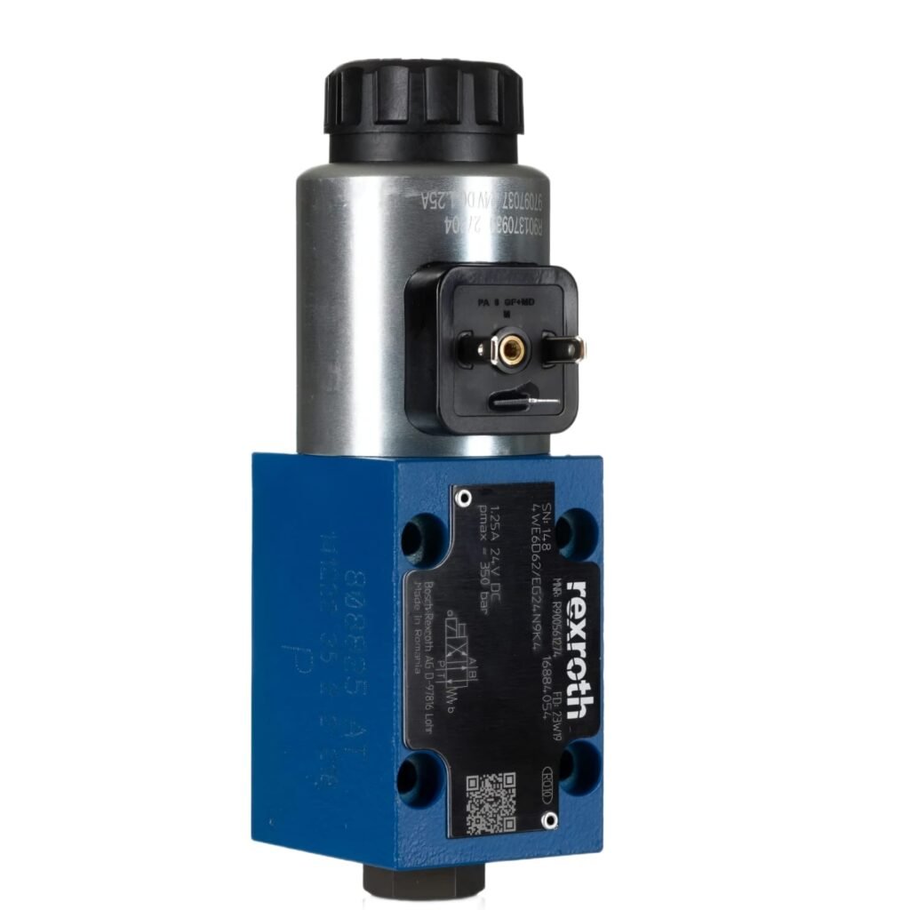 24VDC Solenoid Actuated Directional Control Valve (R900561274)
