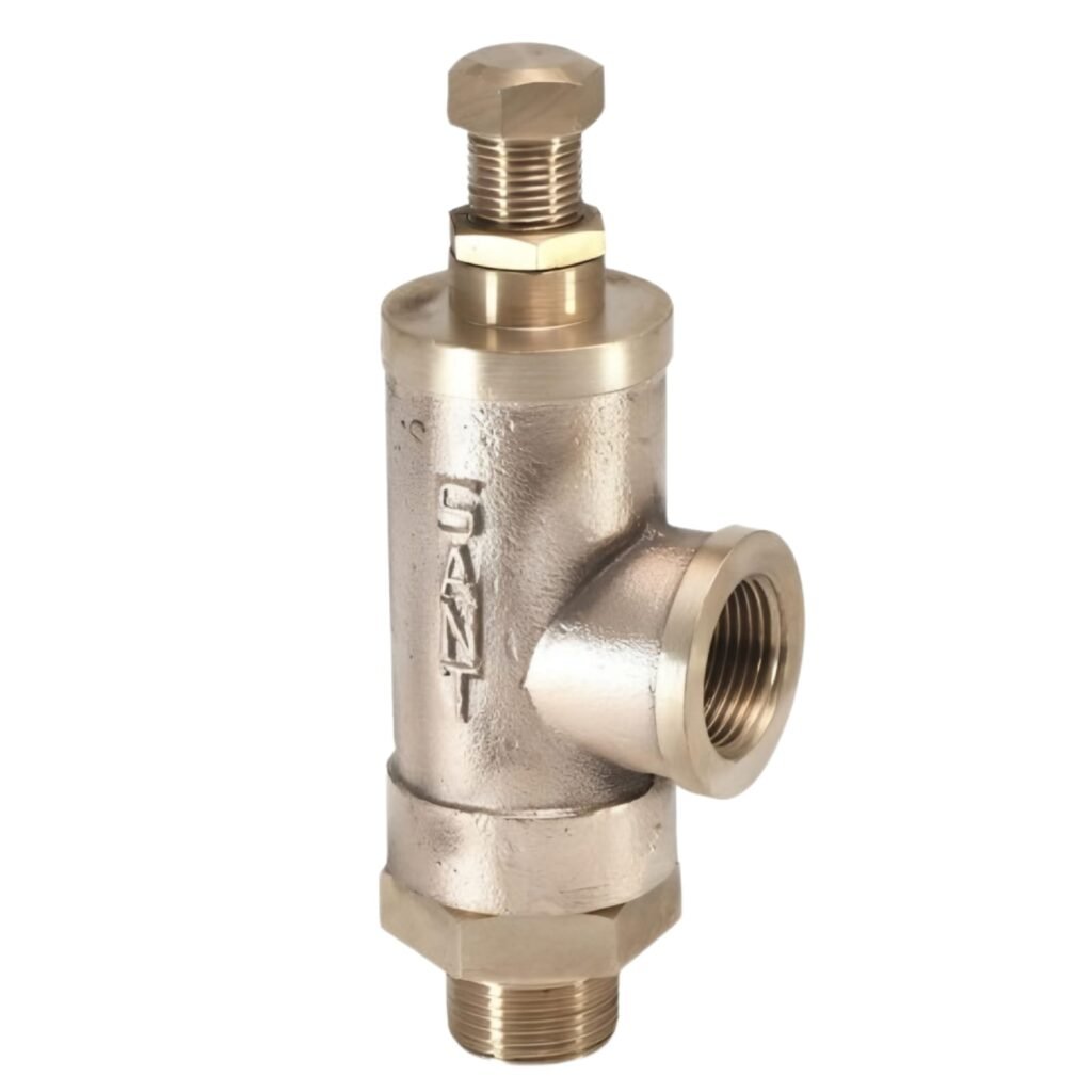 IBR-22 Bronze Pressure Relief Valve