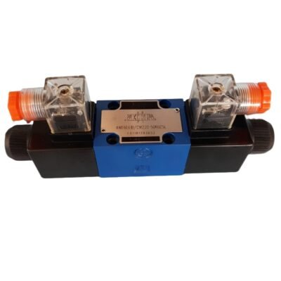 AC 220V Hydraulic Solenoid Valve (4WE6E61B-CW220-50N9Z5L)