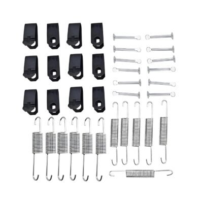 Club Car Golf Carts Brake Shoes Spring Kit