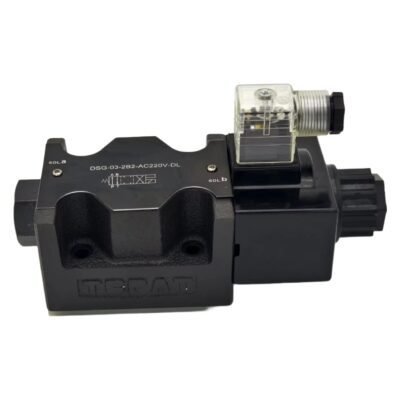 DSG-03-2B2-AC220V-DL Solenoid Valve Hydraulic