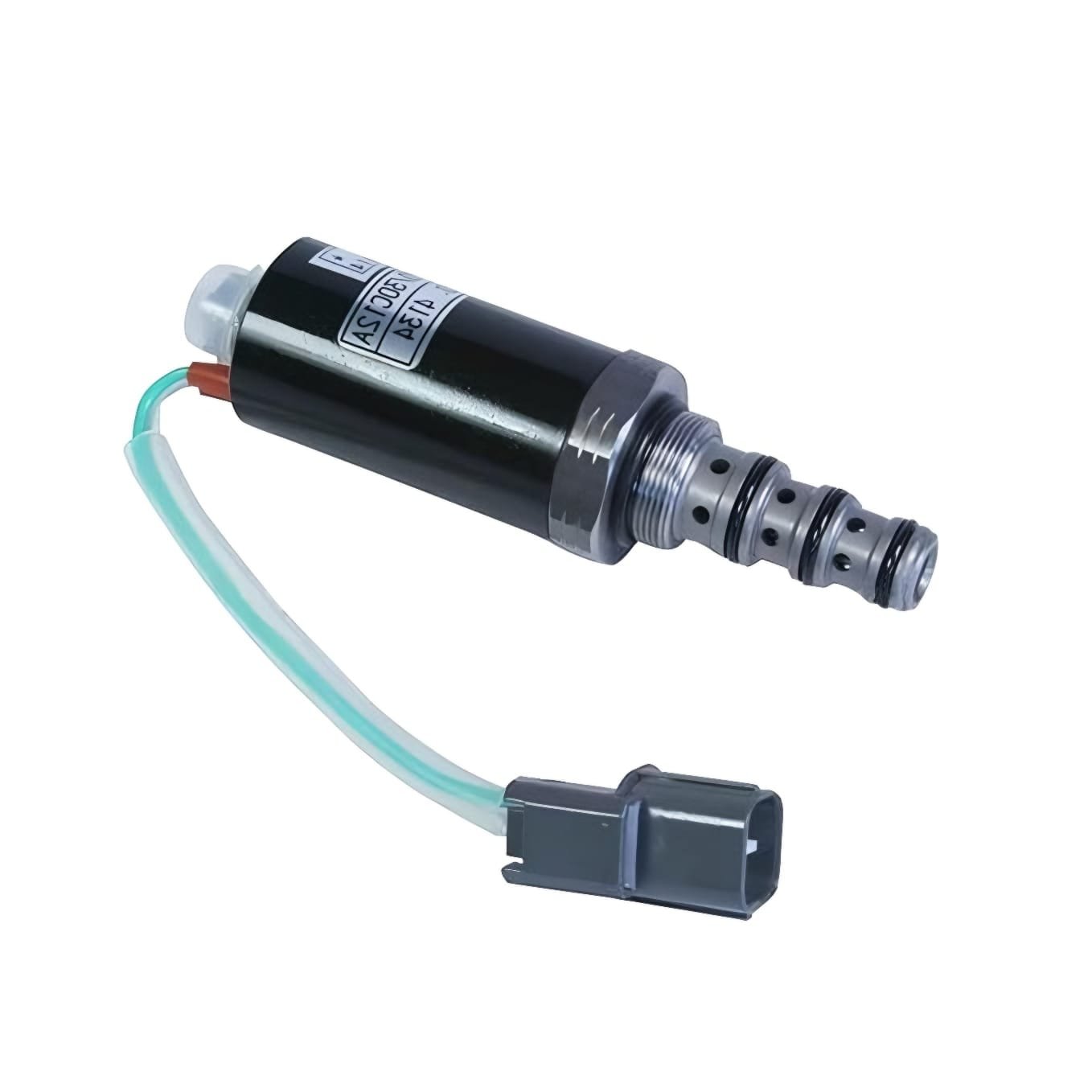 Excavator Parts Solenoid Valve-YN35V00004F1 Excavator Parts Solenoid Valve-YN35V00004F1