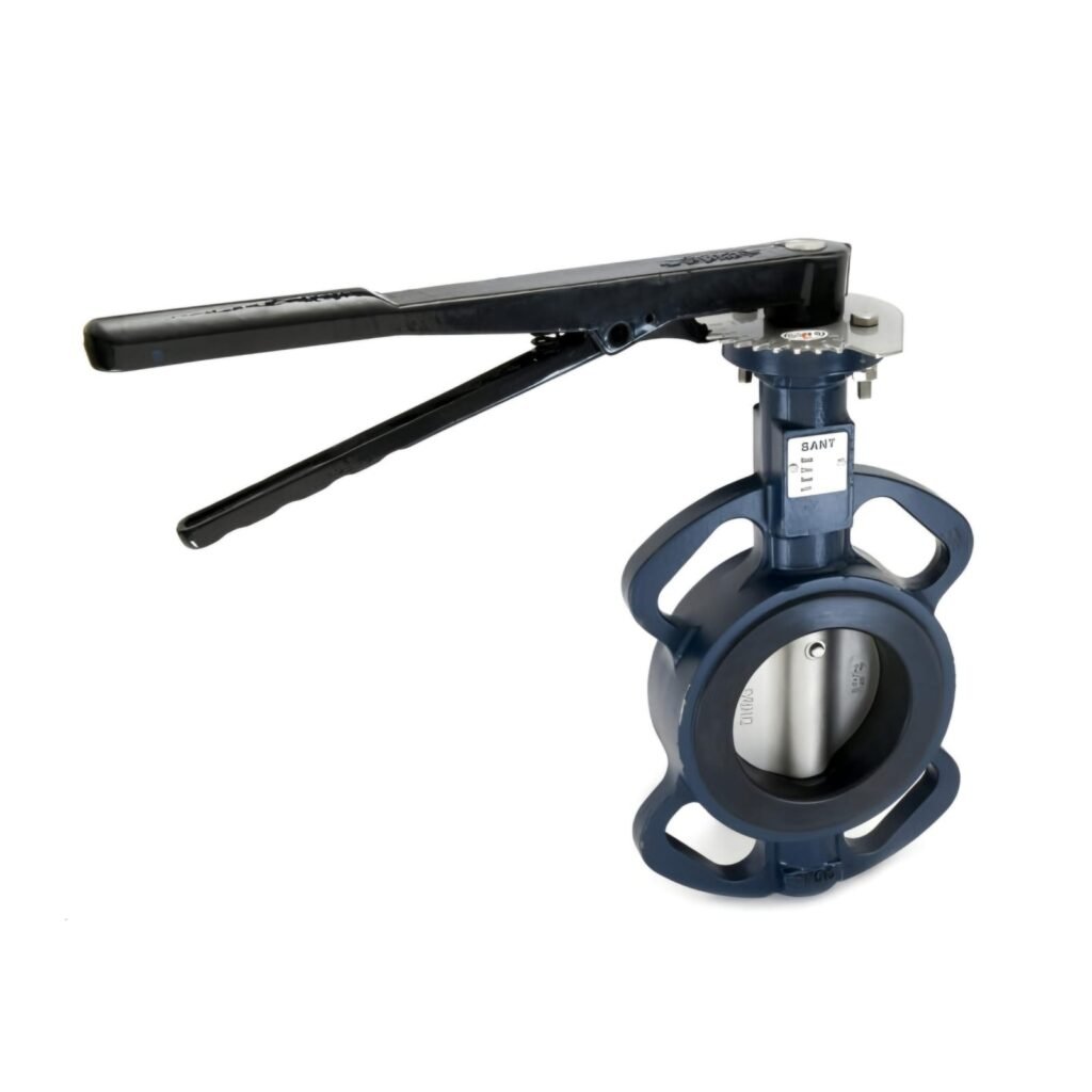 CR-28D Ductile Iron Butterfly Valve