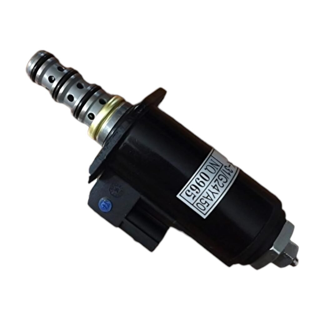 Swing Motor Solenoid Valve-YN35V00006F1