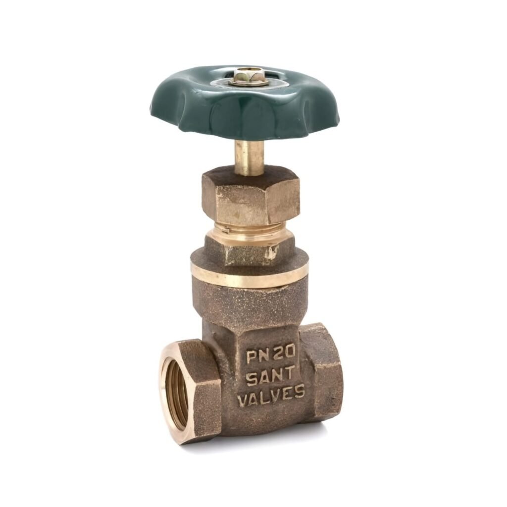 SBM-2 Bronze Gate Valve