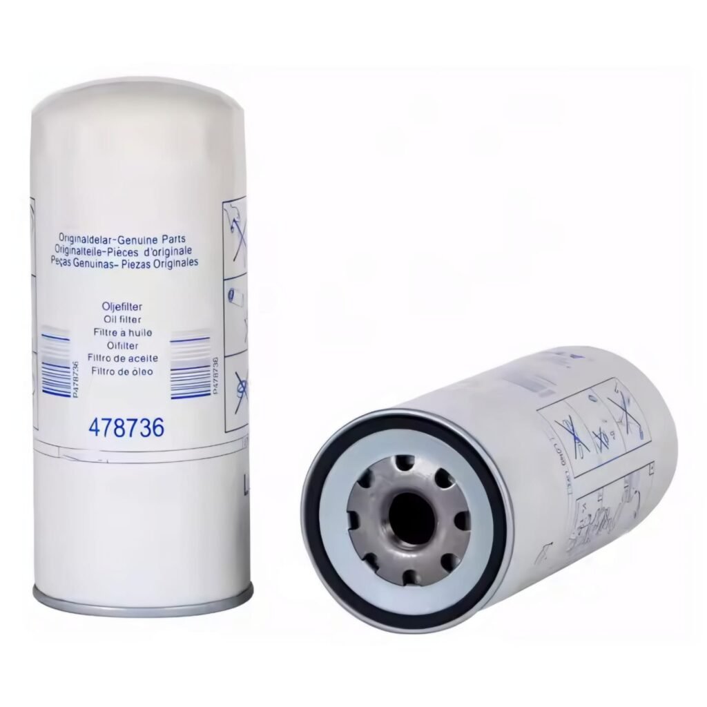 260mm,Oil Filter (478736)