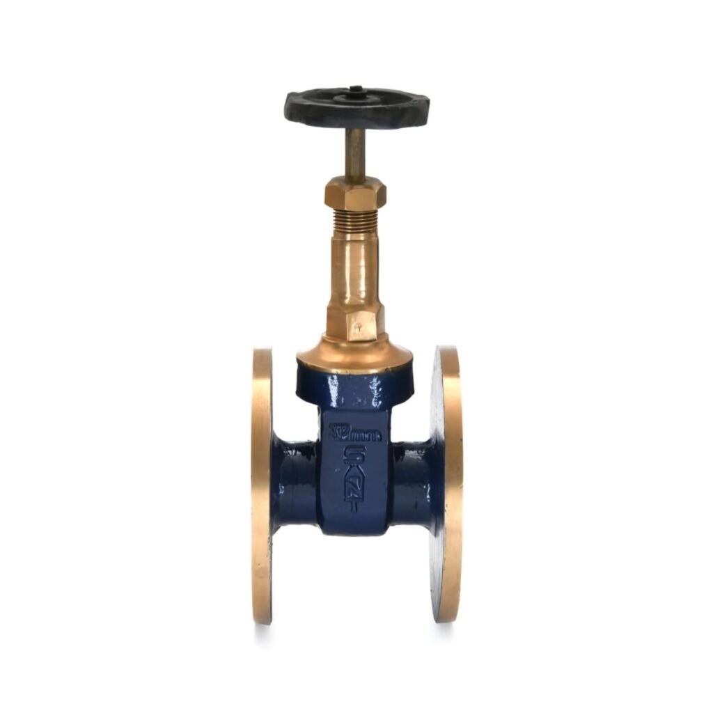 IS-4 Bronze Gate Valve