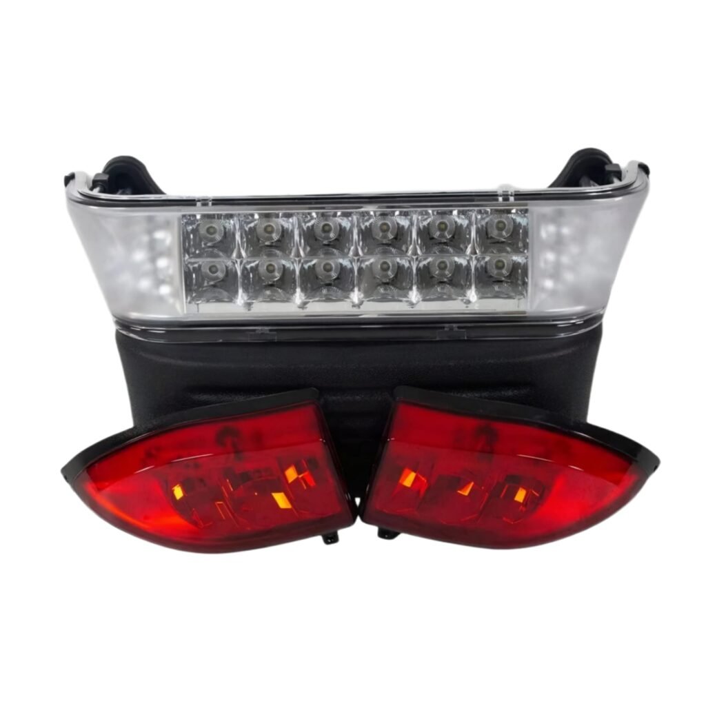 Club Car Precedent Electric Golf Carts LED Light Kit