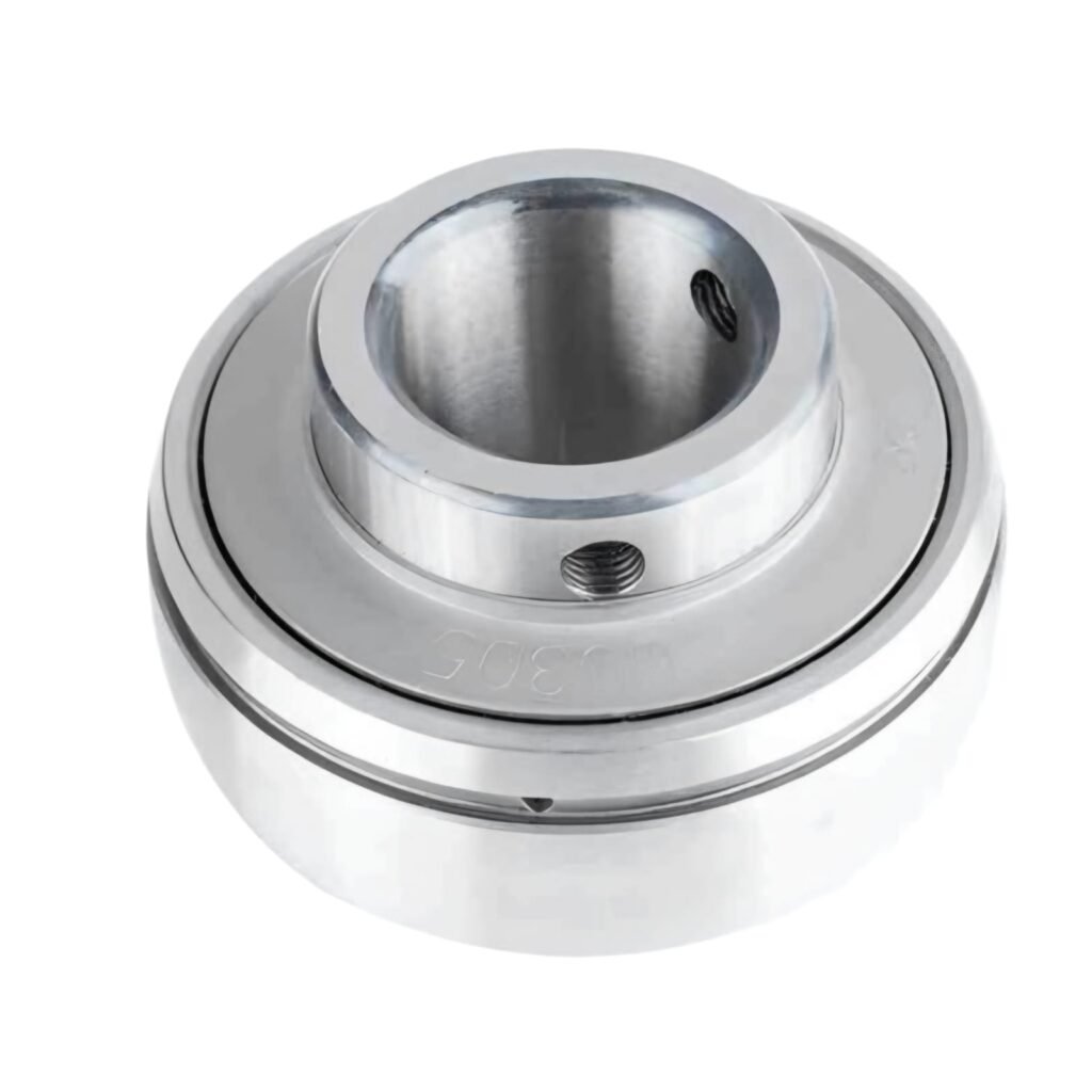 40MM,Set Screw Locking Ball Bearing