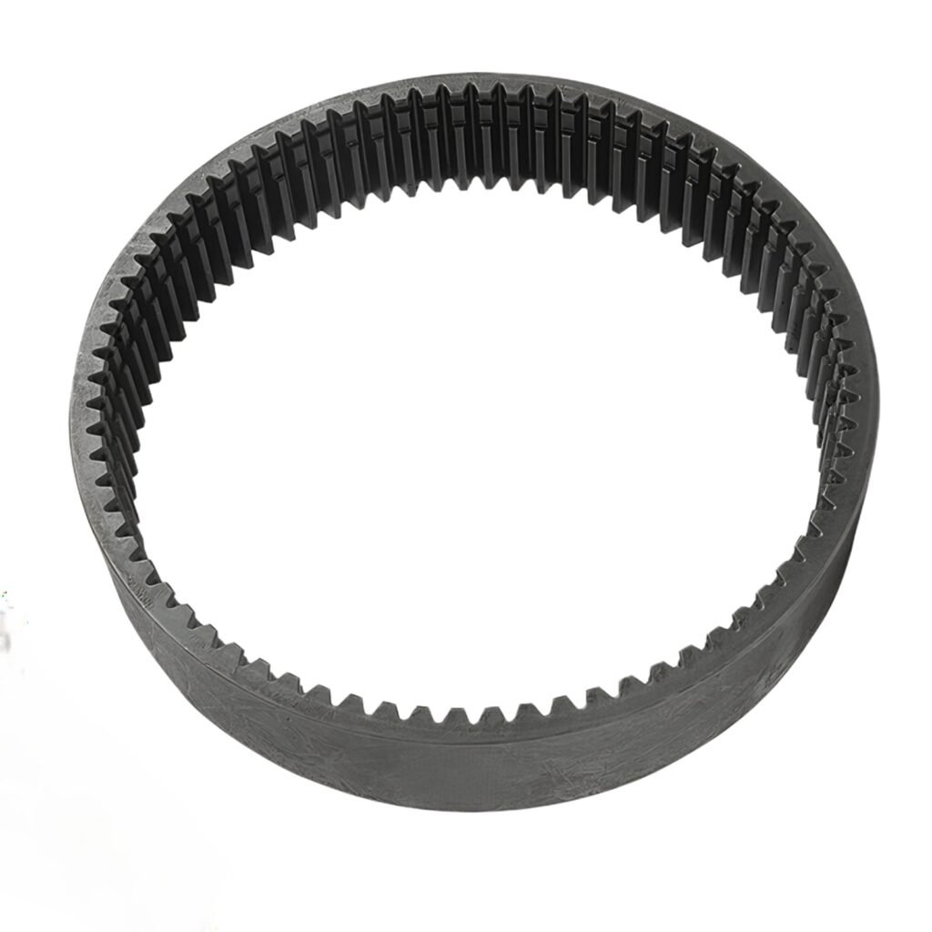 Agricultural Machinery Front Axle Ring Gear