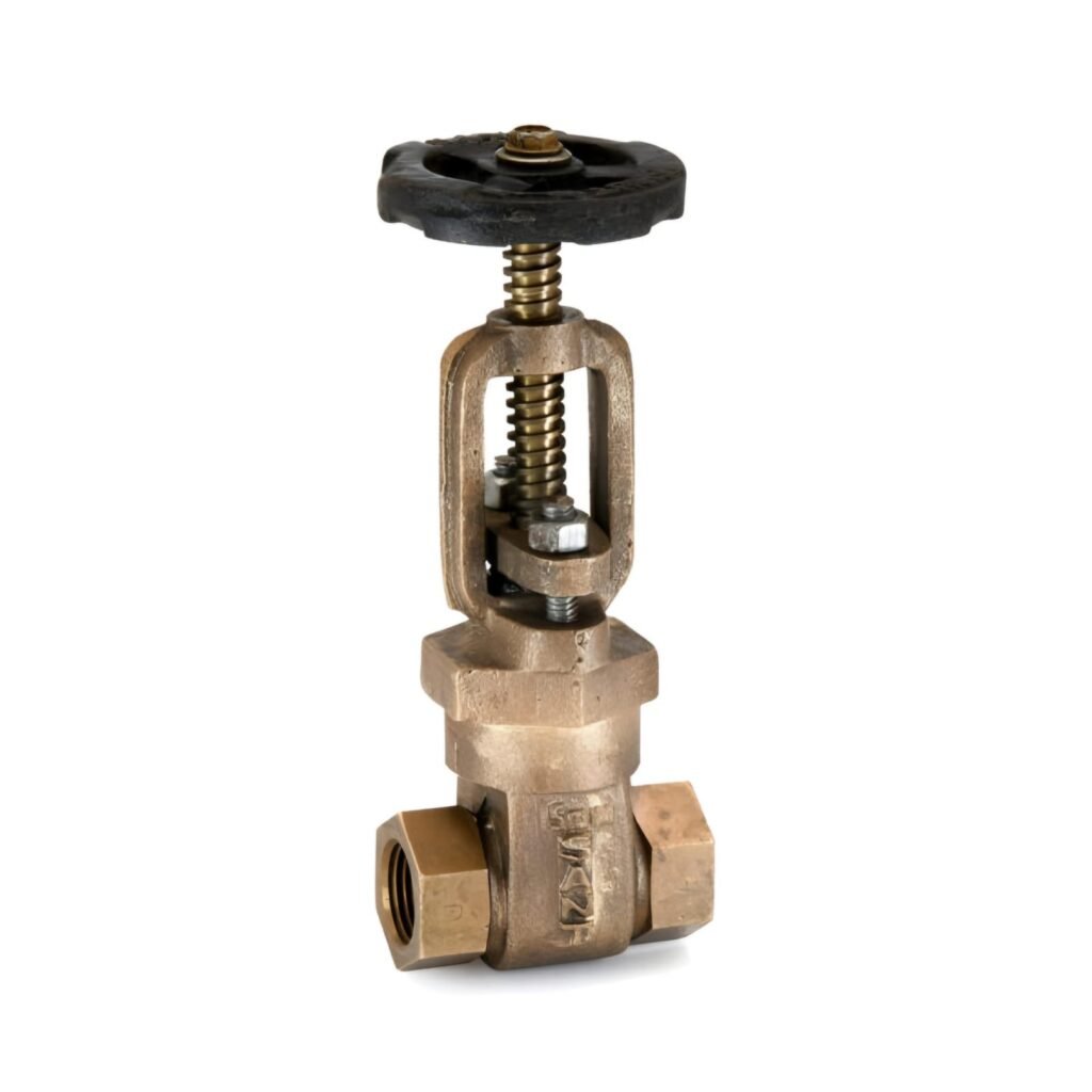 IS-33 Bronze Gate Valve