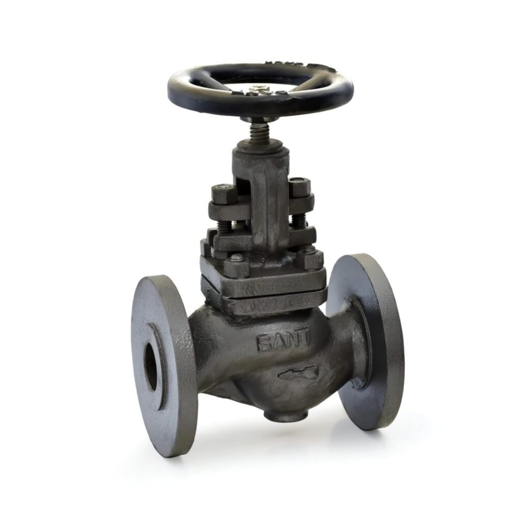 CI-1A Cast Iron Globe Valve