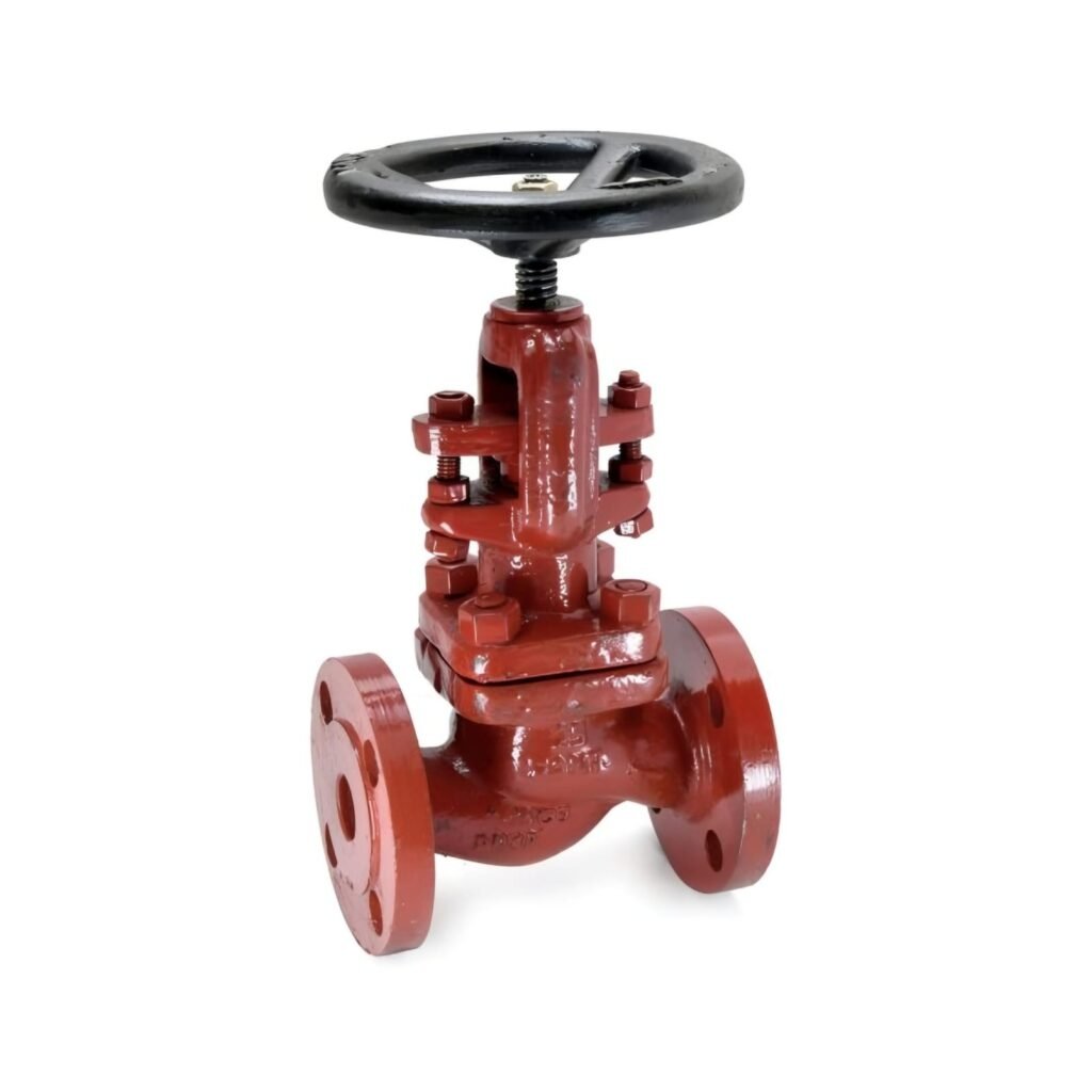 CS-1 Cast Steel Globe Valve