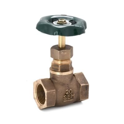 SBM-5 Bronze Globe Valve