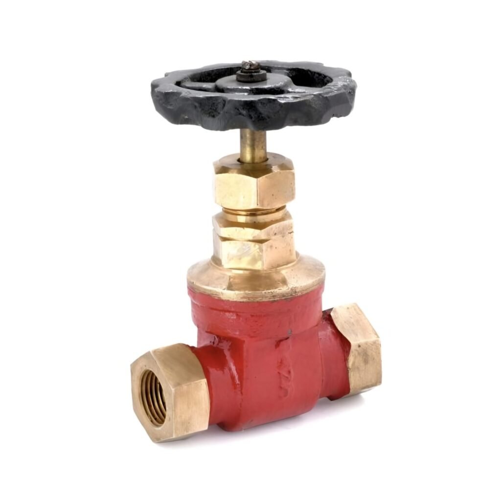 IS-5 Bronze Gate Valve