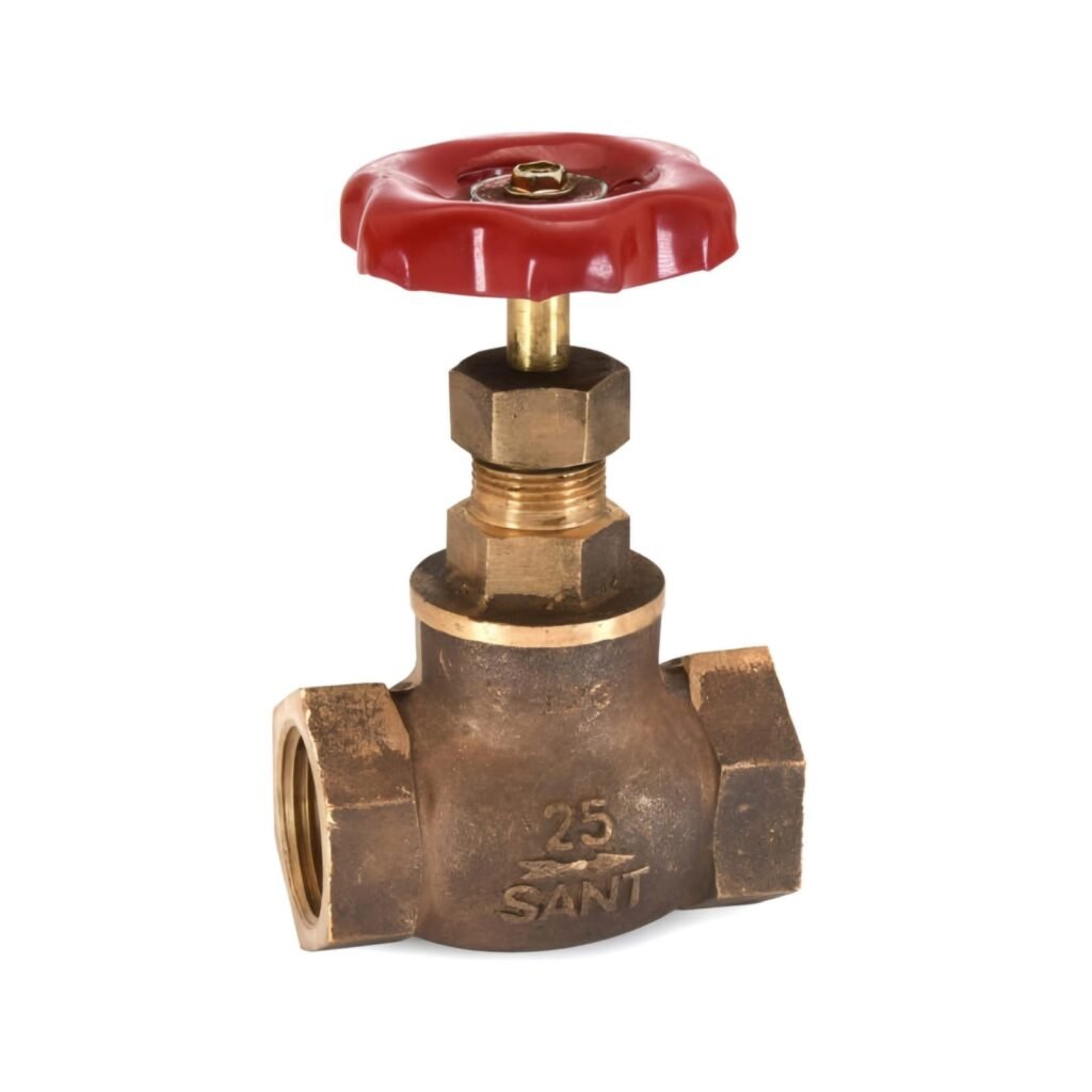 IS-11 Bronze Globe Valve