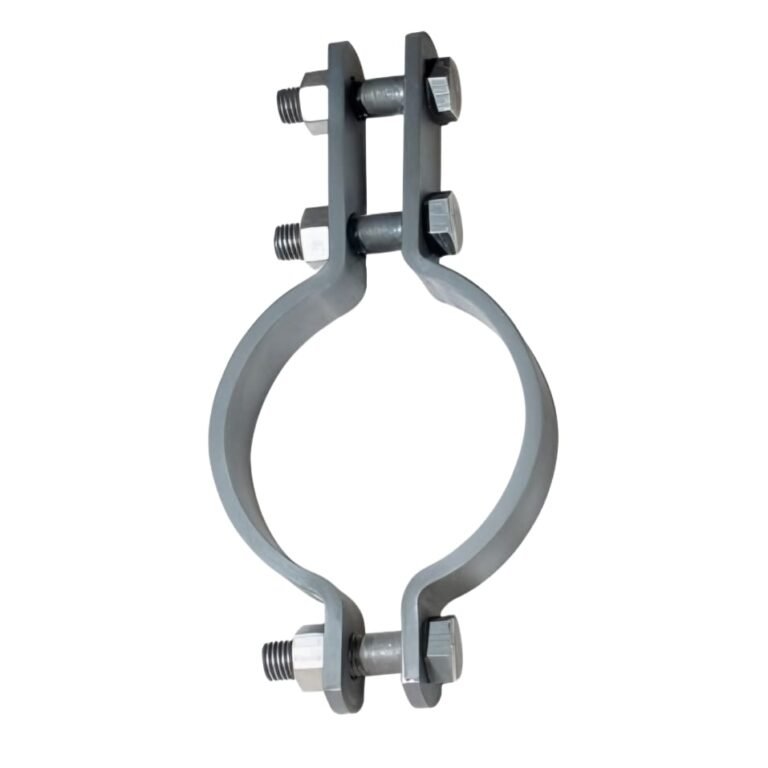 FIG 295 Double Bolt Pipe Clamp