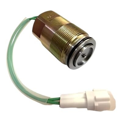 Excavator Solenoid Valve-K3V112