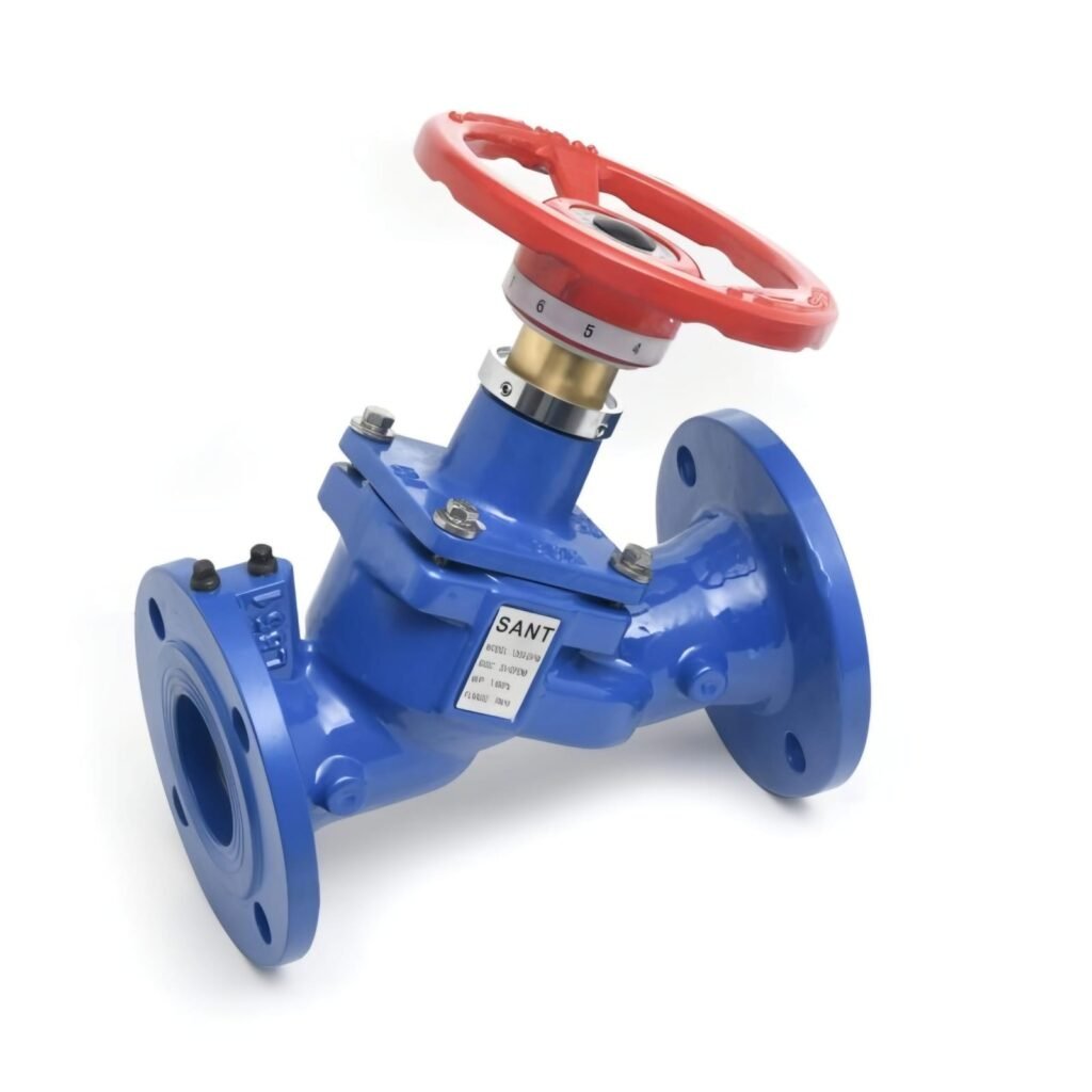 CIBV Ductile Iron Balancing Valve