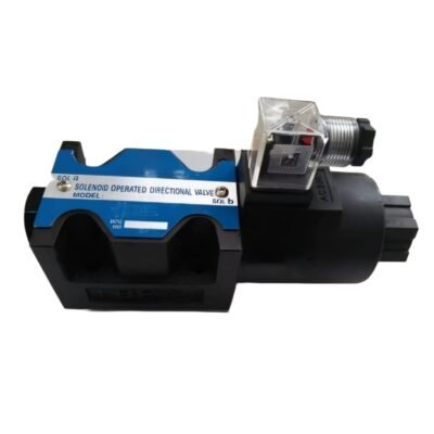 DSG-03-2B2-DL-DC24V Hydraulic Water Valve