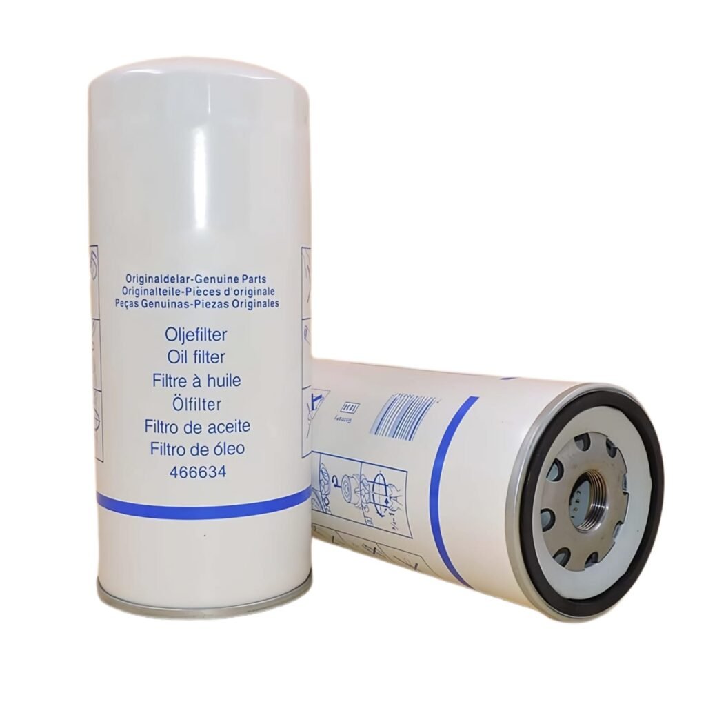 260MM, Oil Filter (466634)