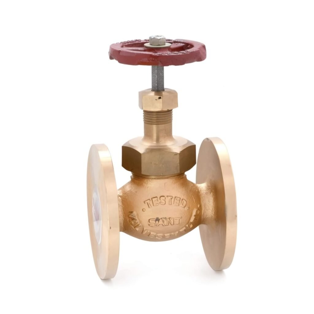 SBM-15 Bronze Union Bonnet Globe Valve