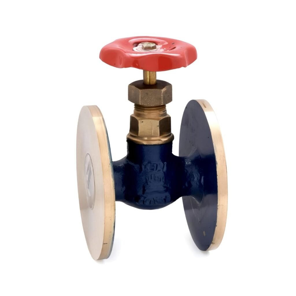 IS-10 Bronze Globe Valve