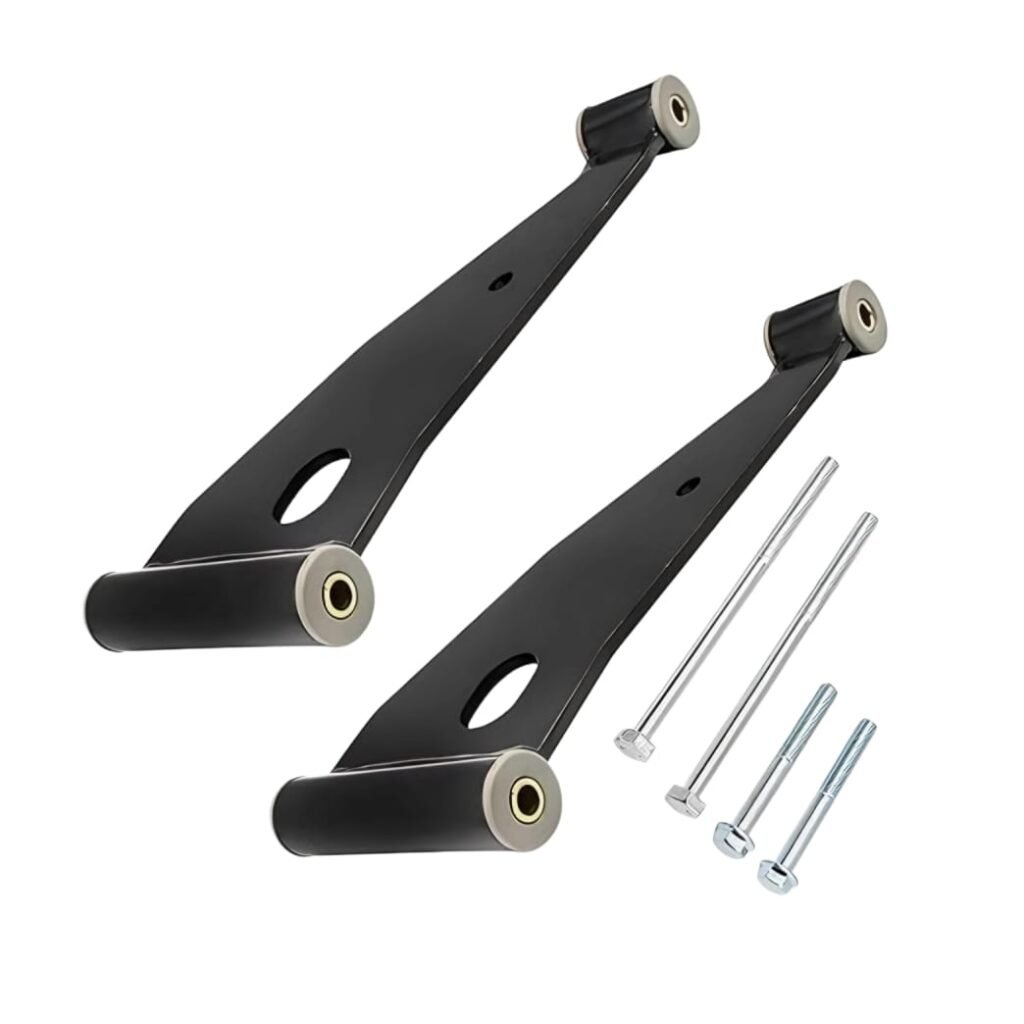 Control Arm Delta A-Plate for Club Car Precedent Golf Carts