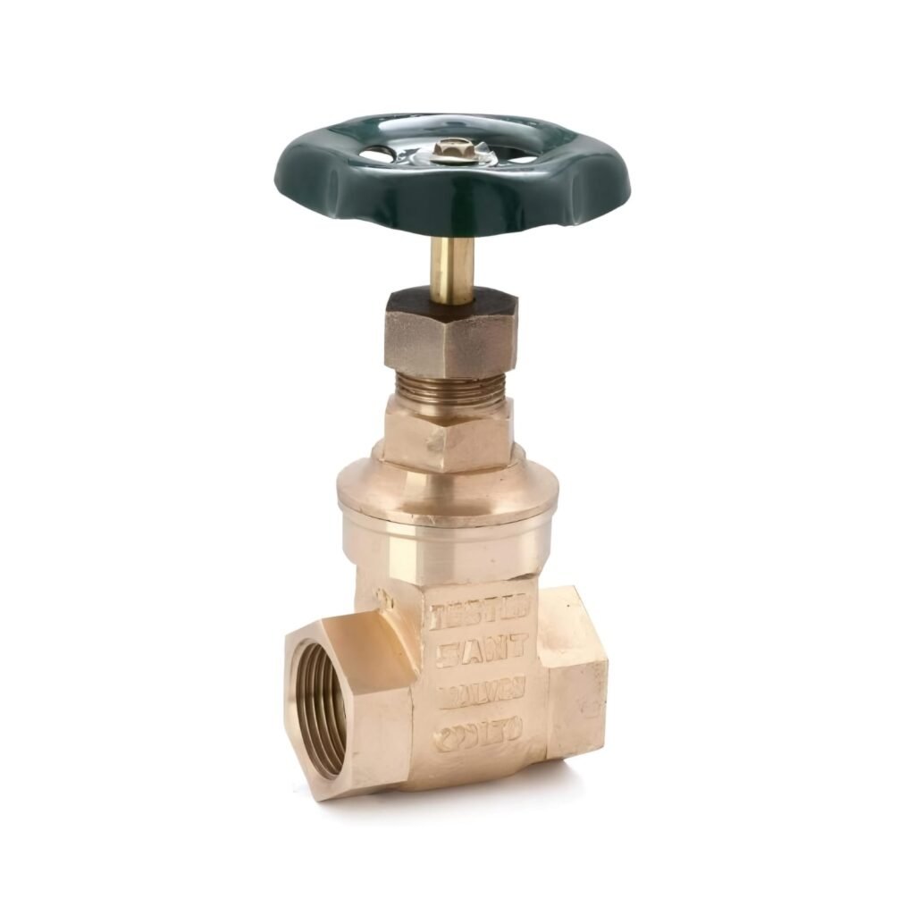 SBM-1 Bronze Gate Valve