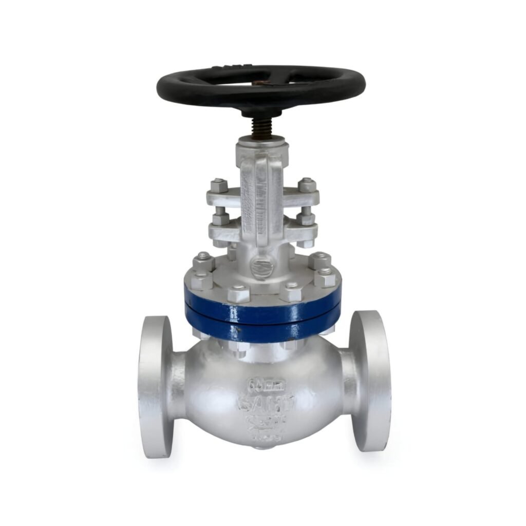 CS-10A Cast Steel Globe Valve