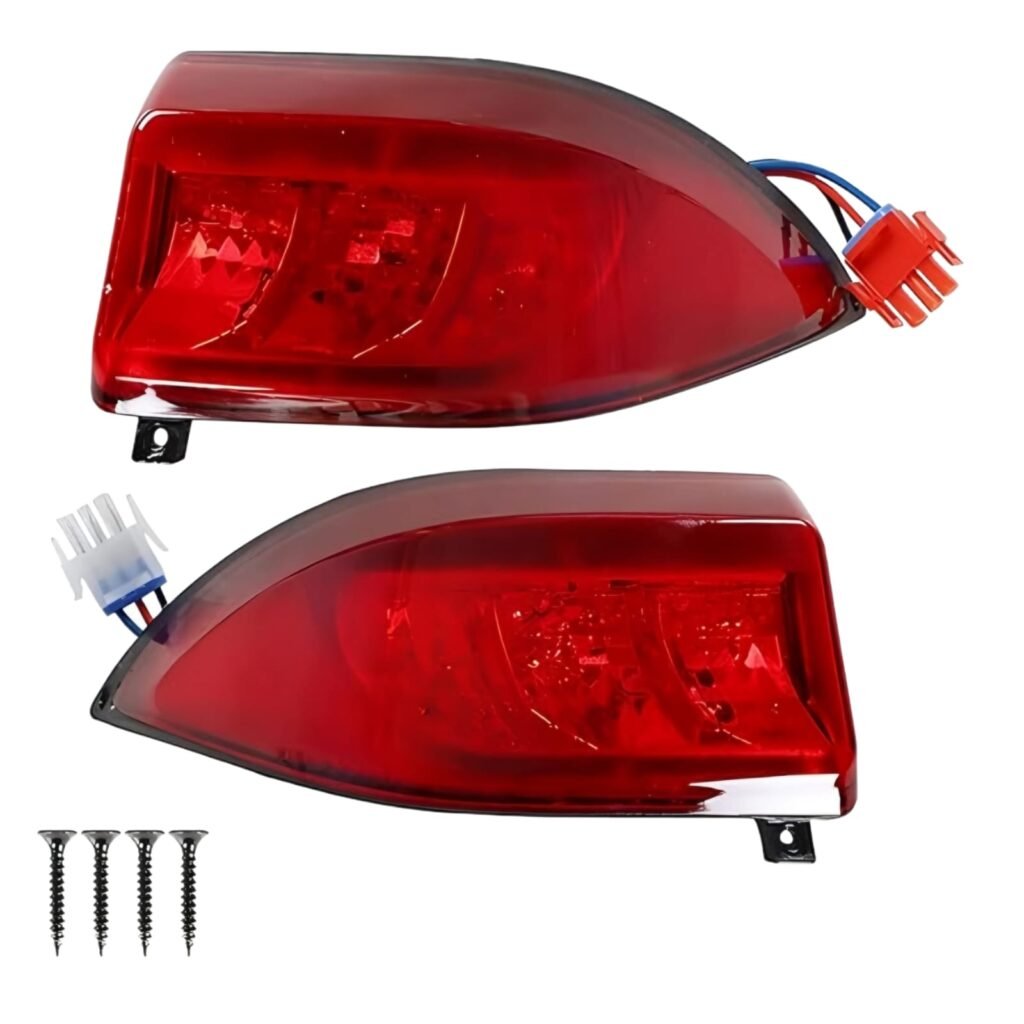 Club Car Precedent Golf Cart Taillight