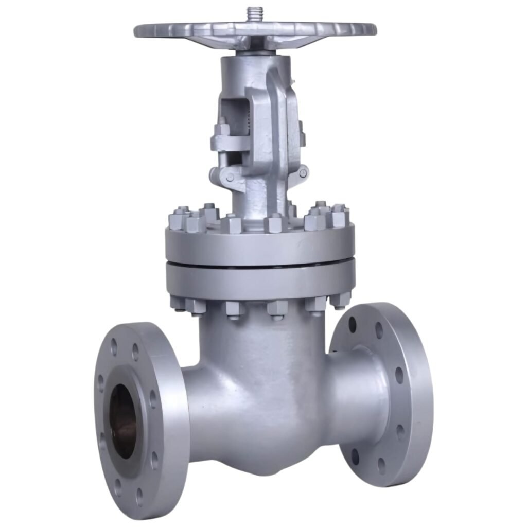 1.5 Inch Stainless Steel Flanged Gate Valves