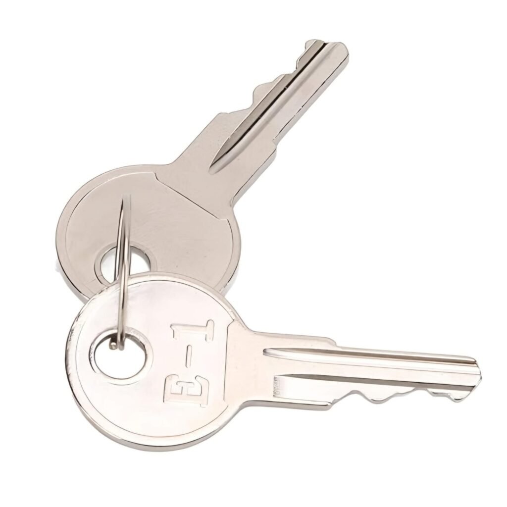 EZGO Replacement Ignition Keys