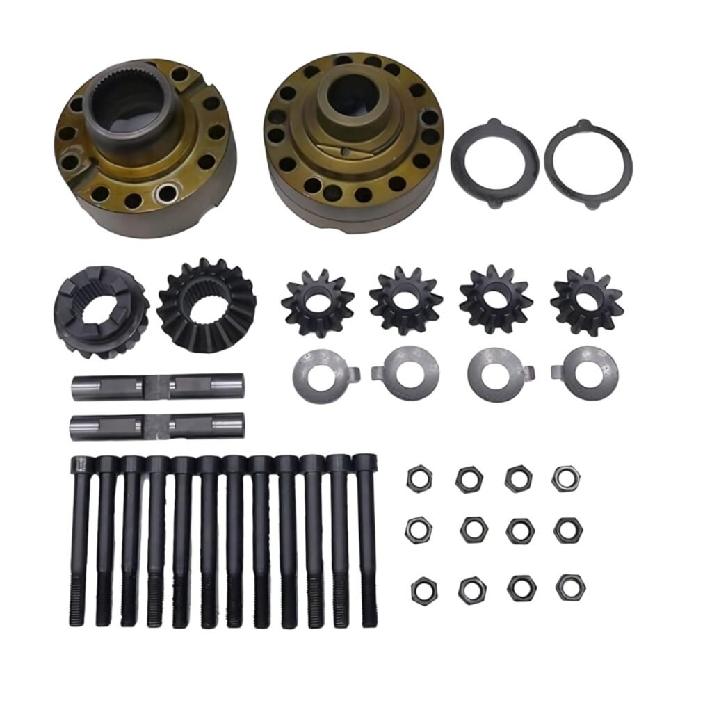 Rear Differential Assembly (AT338798)
