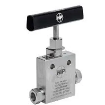 20000 PSI Needle Valve