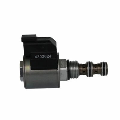 High Quality Wholesale Factory Direct Sale Excavator Parts 24V Solenoid Valve Coil 4303624 for E Excavator