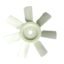 Low Noise Engine Parts Cooling Fan Blade-600-625-6580
