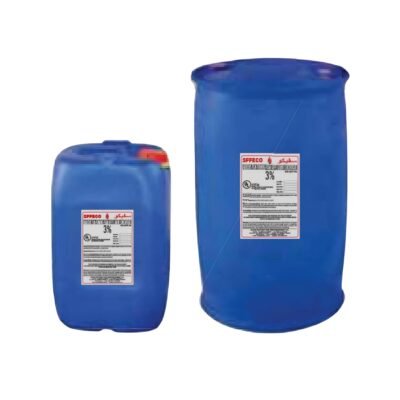 Foam Concentrate (SFR-ECO-C6 1x3 AR-AFFF):SFFECO