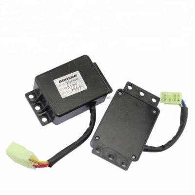 ISUNO Excavator Parts HC0108 801 Relay