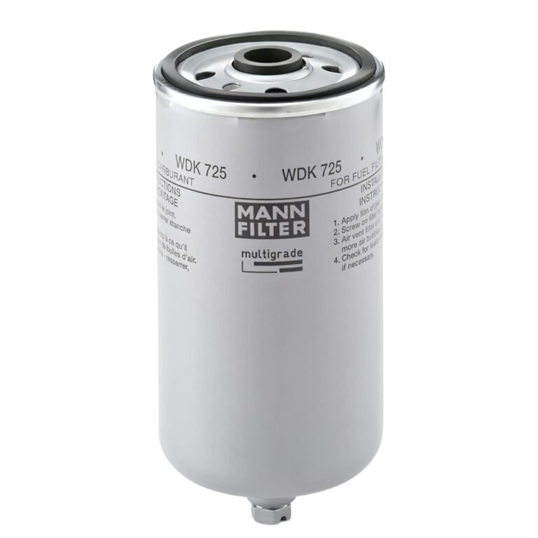 Premium Quality Fuel Filter (WDK725)