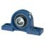 Pillow block ball bearing