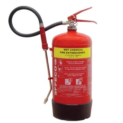 10L,17Kg Portable Wet Chemical Fire Extinguisher(SKF 10):SFFECO