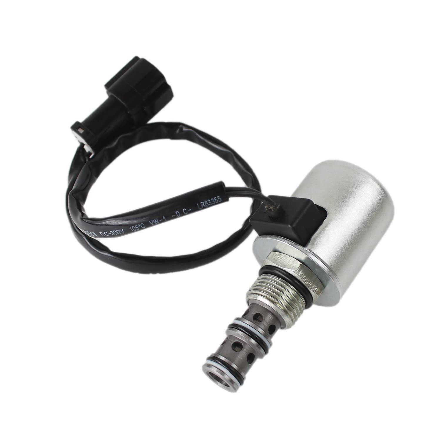 Solenoid Valve Fits for Komatsu 20Y-60-22121