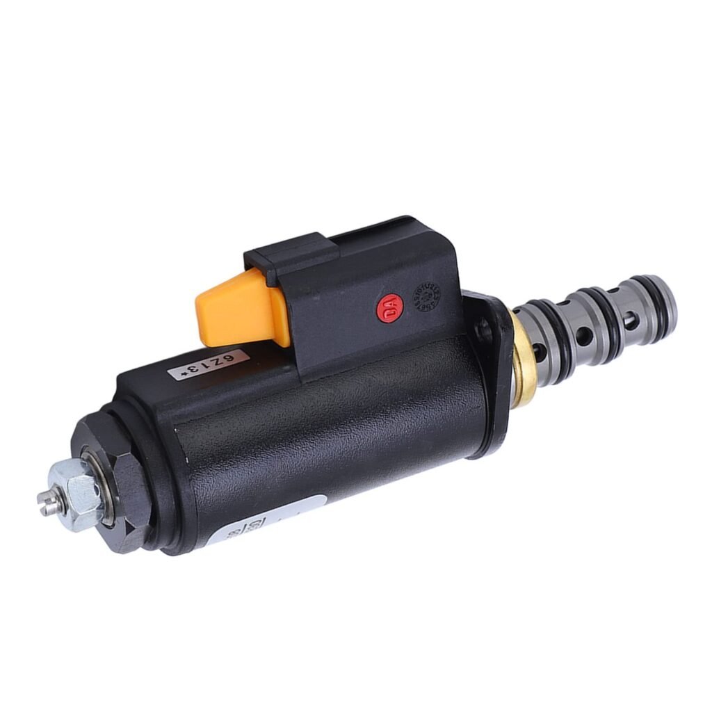 Safety Lock Solenoid Valve KWE5K-31/G24DB30