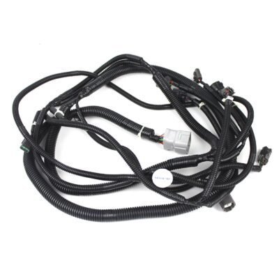 Cable Wiring Harness Earthmoving Undercarriage Excavator Spare Parts