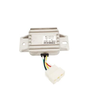 Safety Relay Alternator - Excavator