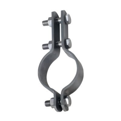 FIG 295H Heavy Duty Double Bolt Pipe Clamp