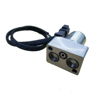 Hydraulic Main Solenoid Valve 702-21-55400 for Komatsu Excavator